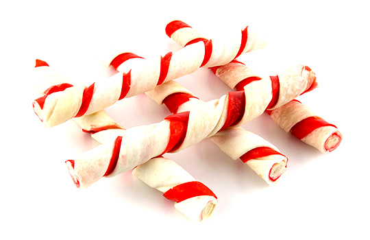 Dingo twist hot sale sticks safe